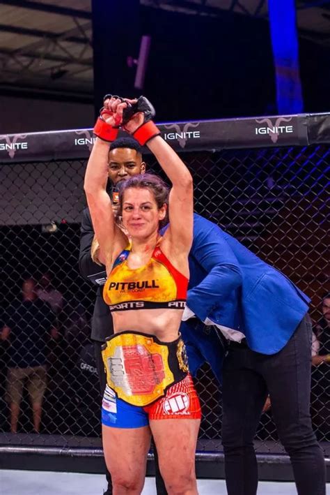 aliceardelean|Alice Ardelean (Womens Strawweight) MMA Profile